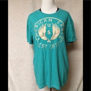 American Eagle Outfitters vintage style t-shirt.